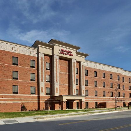 Hampton Inn & Suites By Hilton Knightdale Raleigh Exterior photo